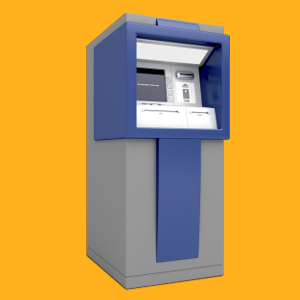 ATM (Automated Teller Machine)