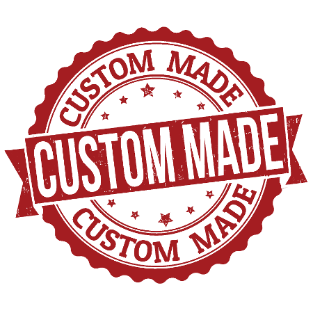 Custom made solutions